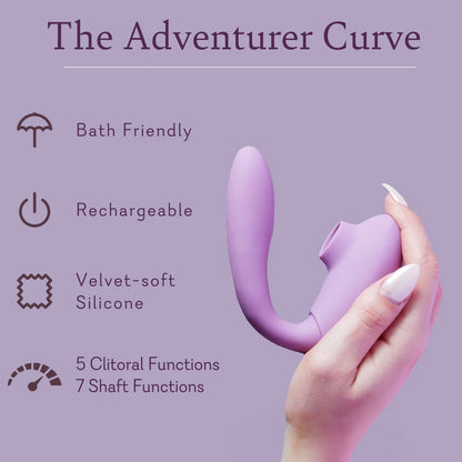 The Adventure Curve #30