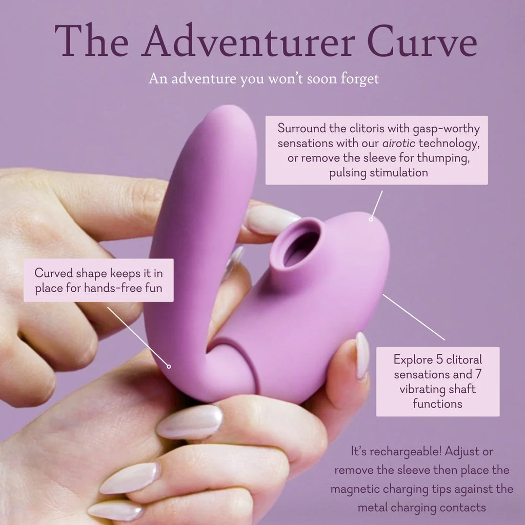 The Adventure Curve #30