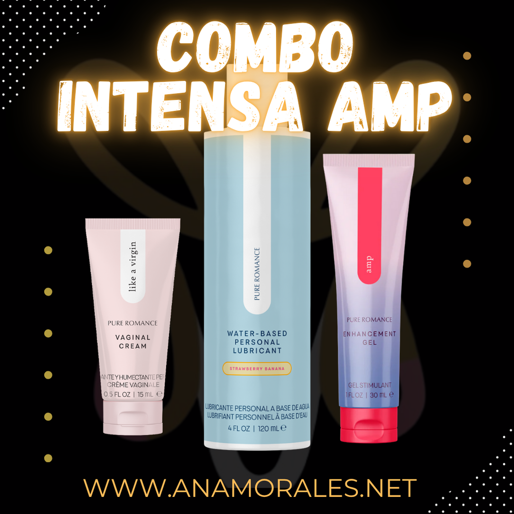 COMBO INTENSA AMP