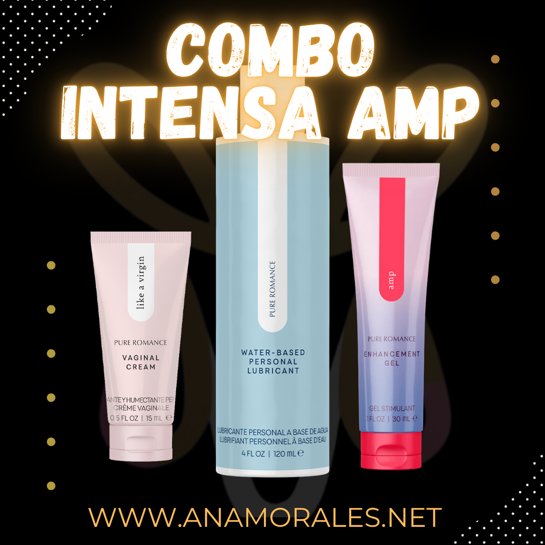 COMBO INTENSA AMP