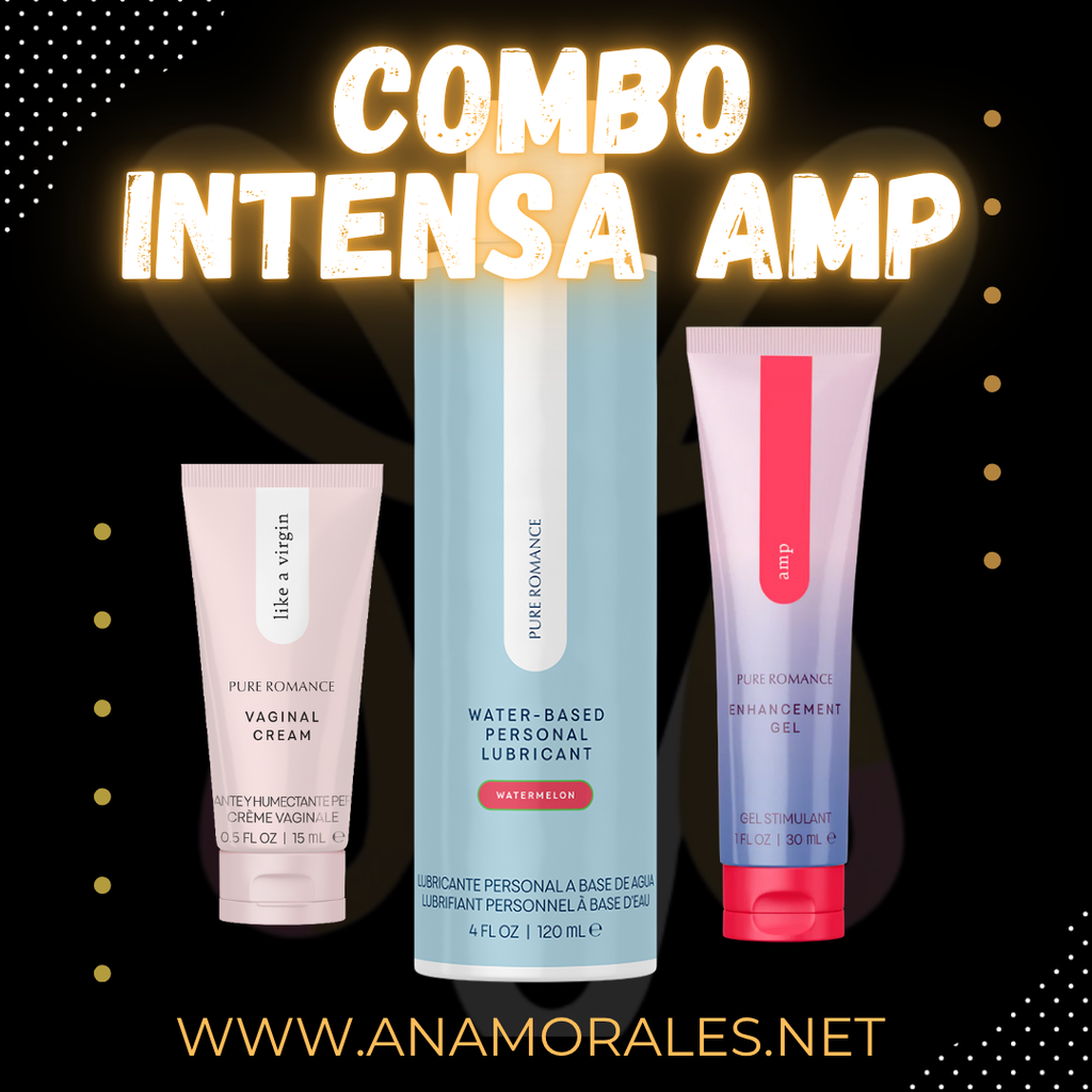COMBO INTENSA AMP