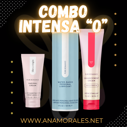 COMBO INTESA CON O