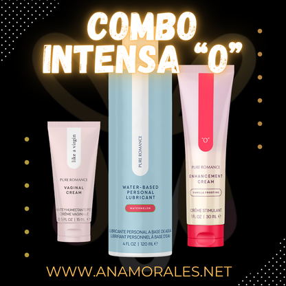 COMBO INTESA CON O