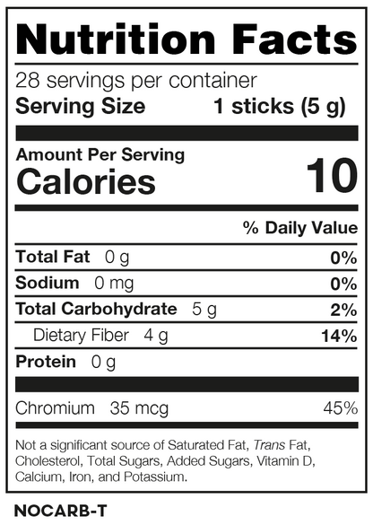 Nocarb-T