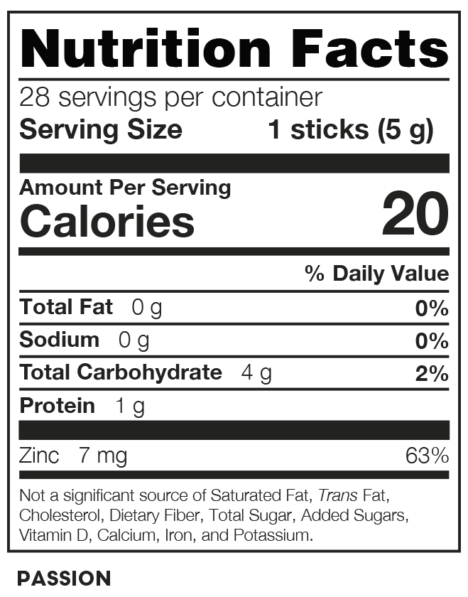 PASSION ¡LA PASIÓN DURARÁ UNA ETERNIDAD!