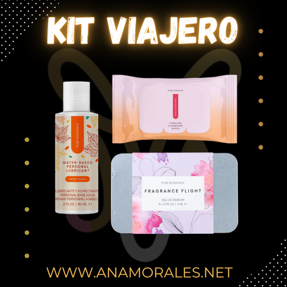 KIT VIAJERO