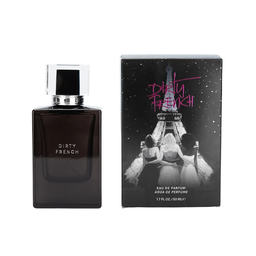 DIRTY FRENCH- PERFUME DE FEROMONA