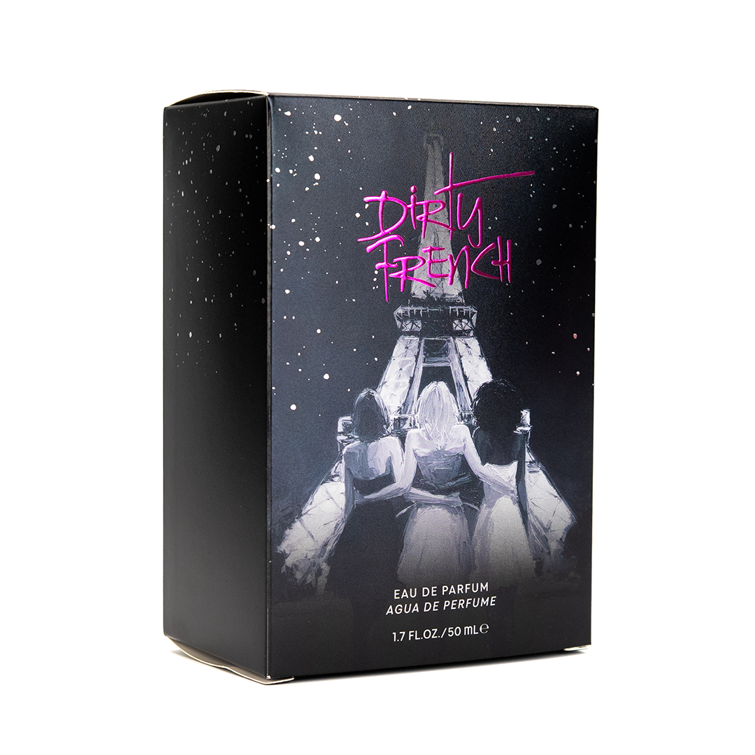 DIRTY FRENCH- PERFUME DE FEROMONA