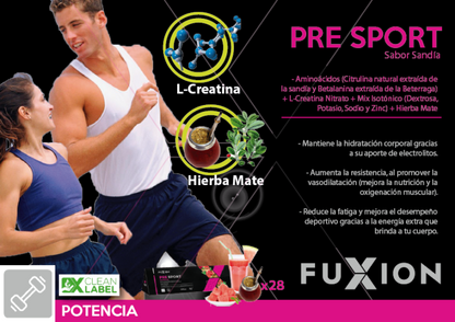 Pre Sport