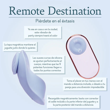 Remote Destination - Get Nauti