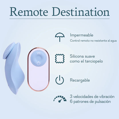 Remote Destination - Get Nauti