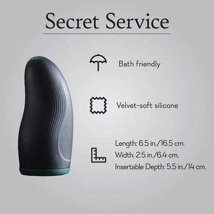 Secret Service - Servicio Secreto #47