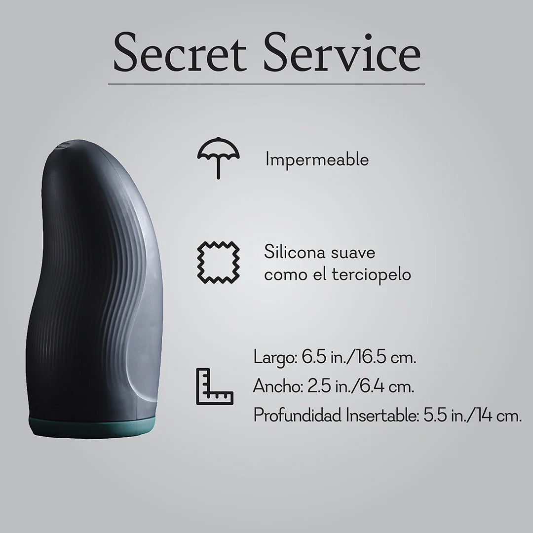 Secret Service - Servicio Secreto #47