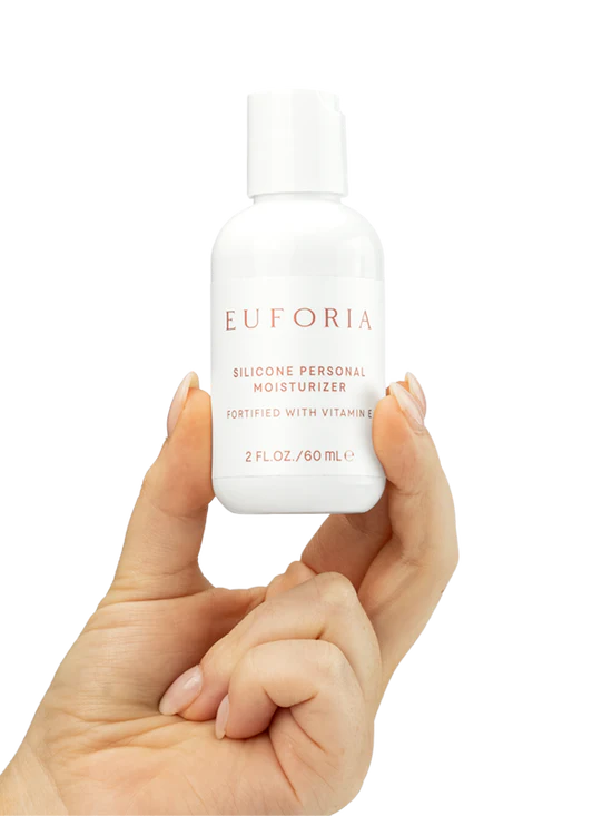 Silicone Personal Moisturizer