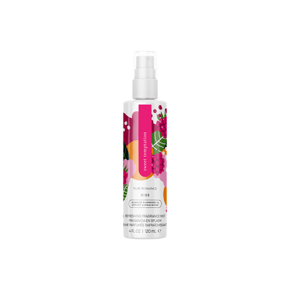 Refreshing Fragrance Mist -  Sweet Temptation