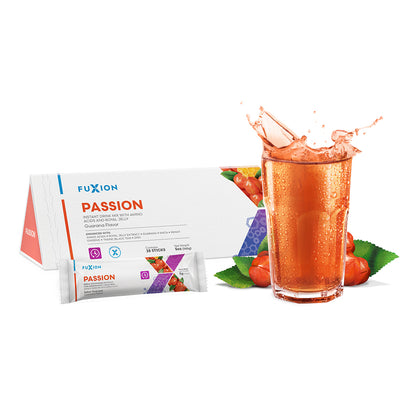 PASSION ¡LA PASIÓN DURARÁ UNA ETERNIDAD!