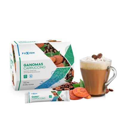 Ganomas Cappuccino