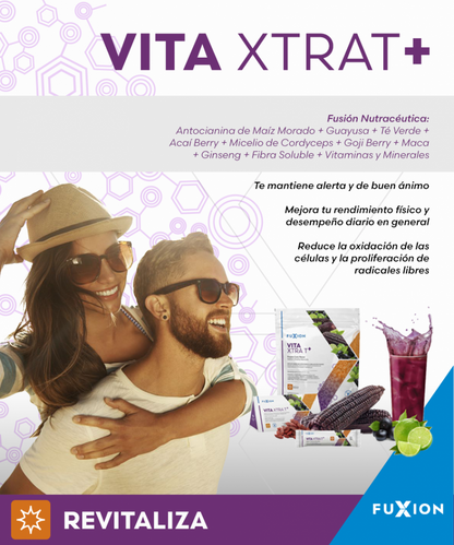 Vita Xtra T+