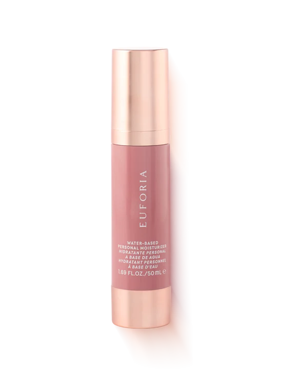 Euforia Water-Based Personal Moisturizer