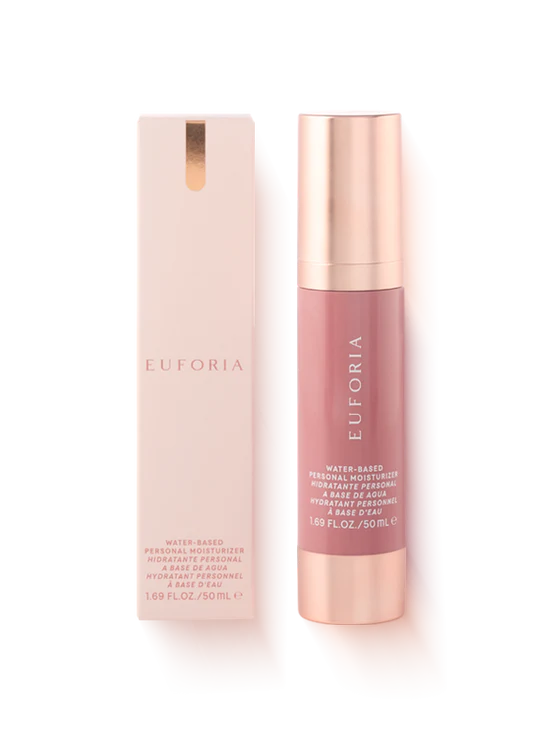 Euforia Water-Based Personal Moisturizer