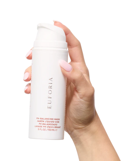 pH-Balancing Wash