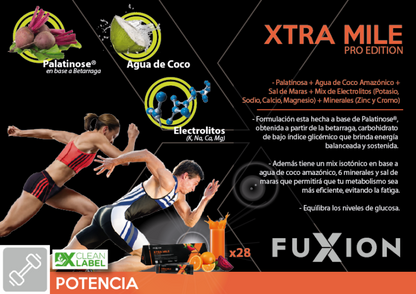 Xtra Mile