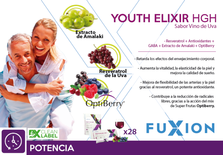 Youth Elixir