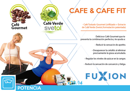 Café $ Café Fit