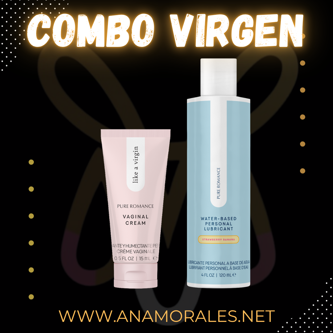 COMBO VIRGEN