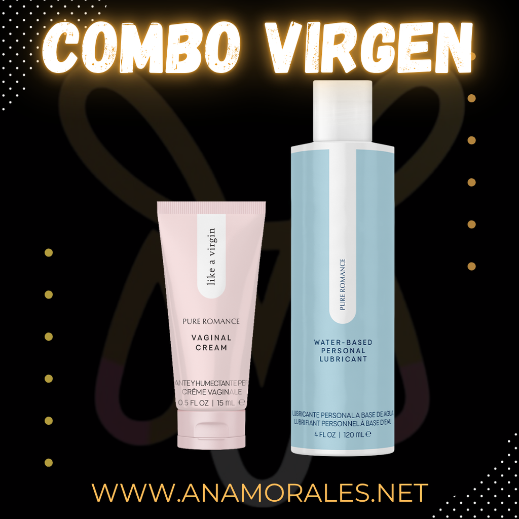 COMBO VIRGEN