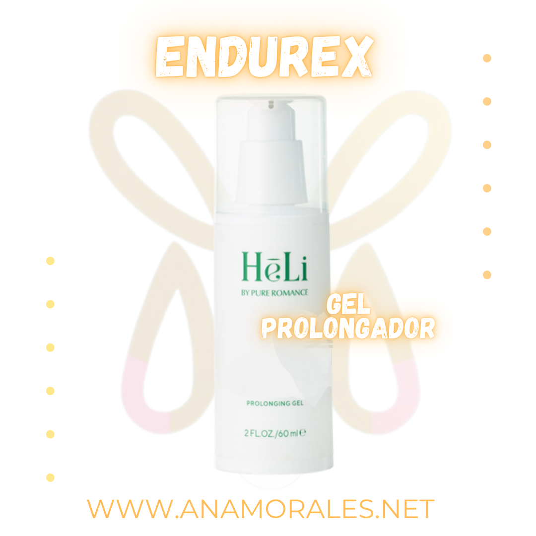 ENDUREX- GEL PROLONGADOR