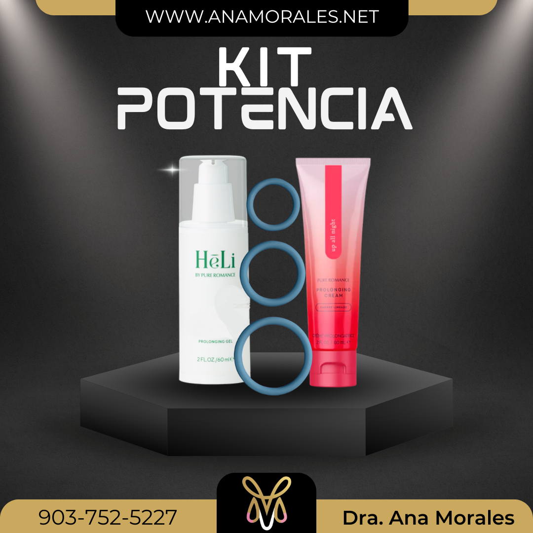 KIT POTENCIA