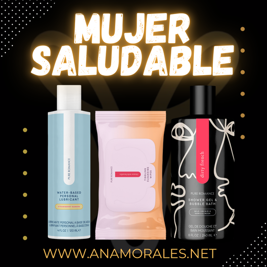 MUJER SALUDABLE DIRTY FRENCH