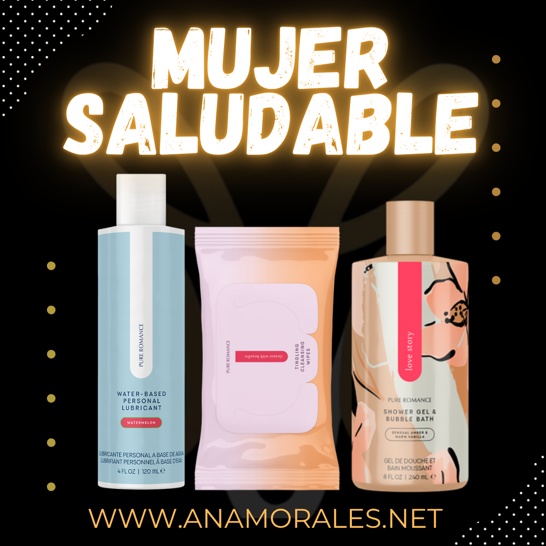 MUJER SALUDABLE LOVE STORY