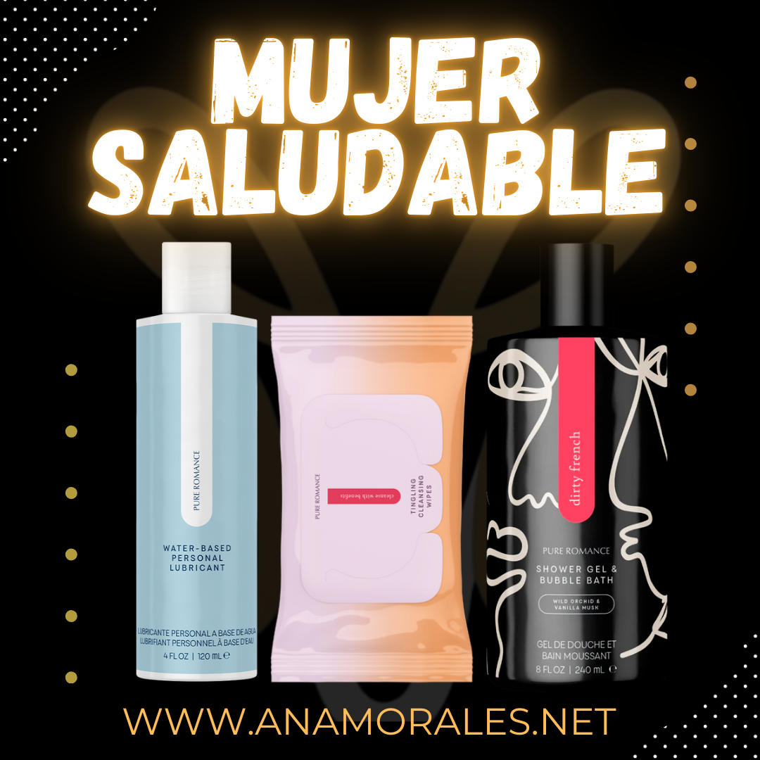 MUJER SALUDABLE DIRTY FRENCH
