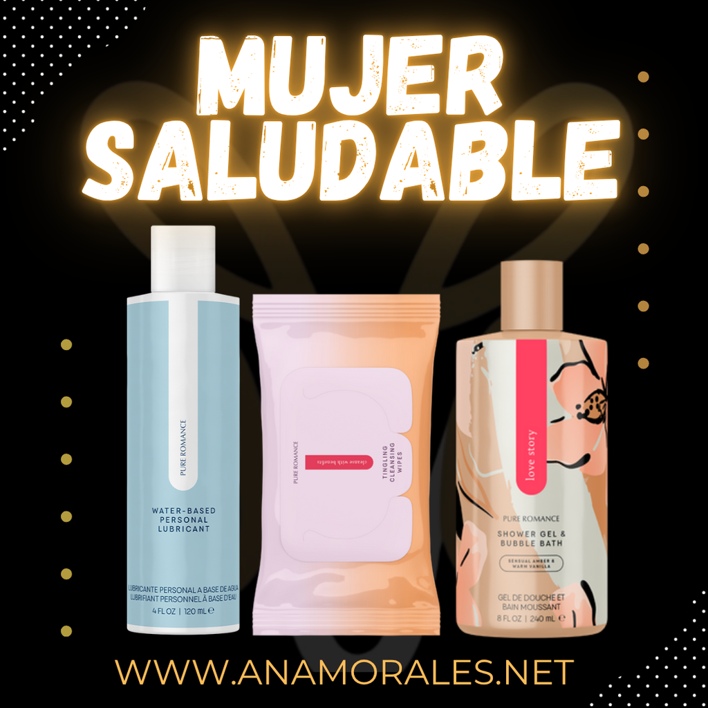 MUJER SALUDABLE LOVE STORY