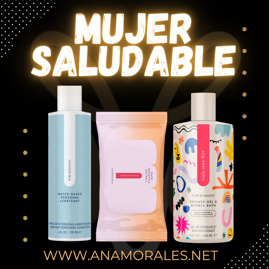 MUJER SALUDABLE TRULY