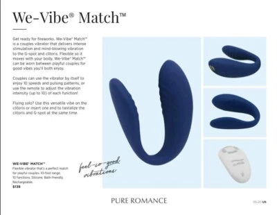 We Vibe Match