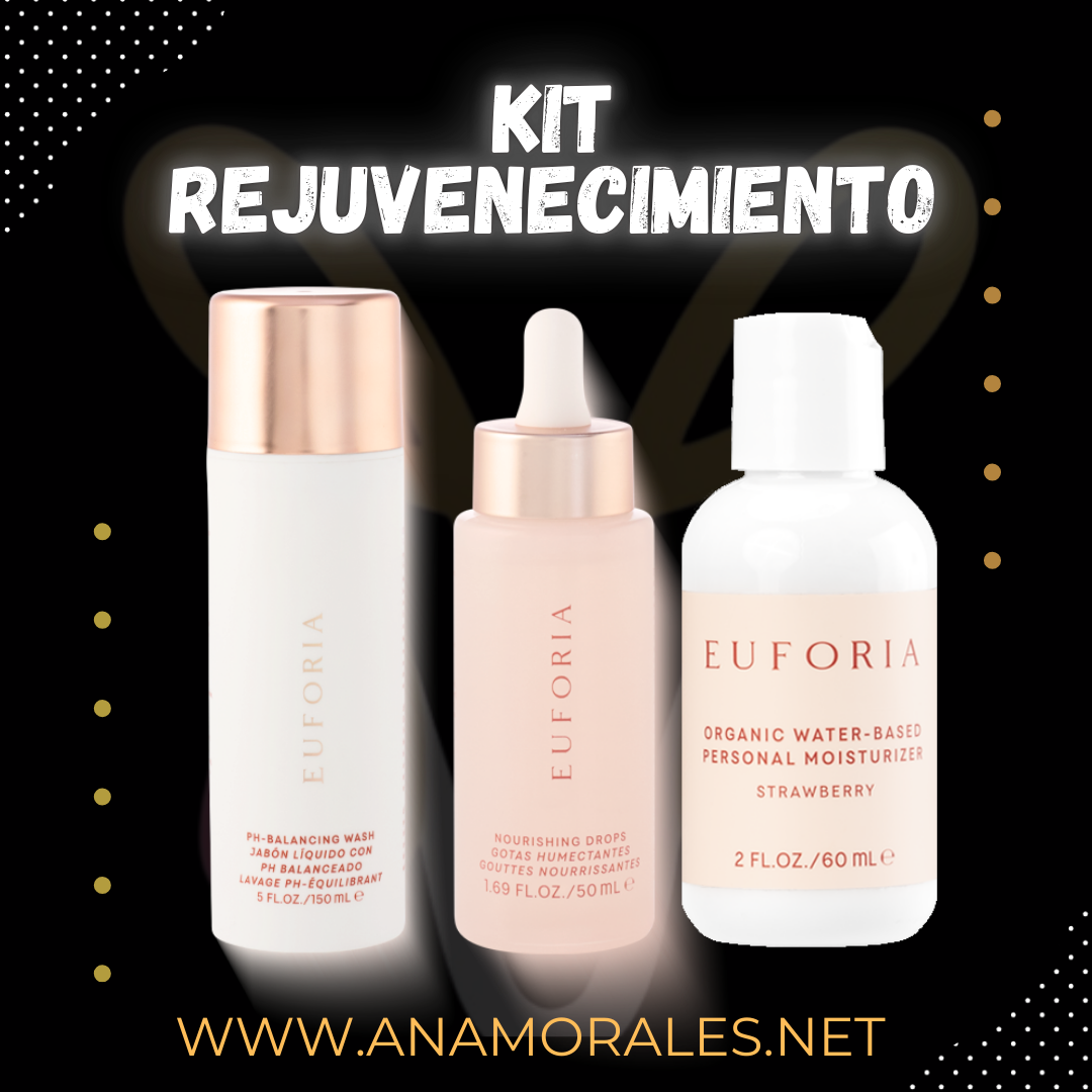 KIT REJUVENECIMIENTO