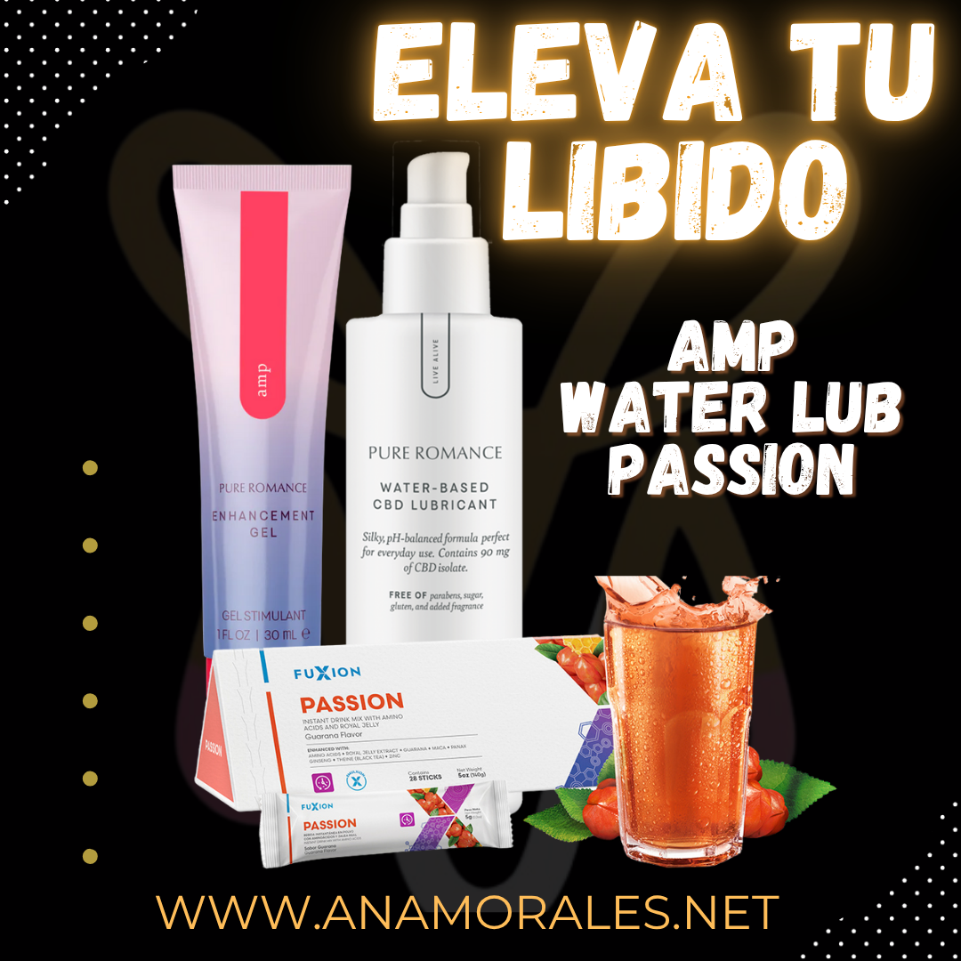ELEVA TU LIBIDO