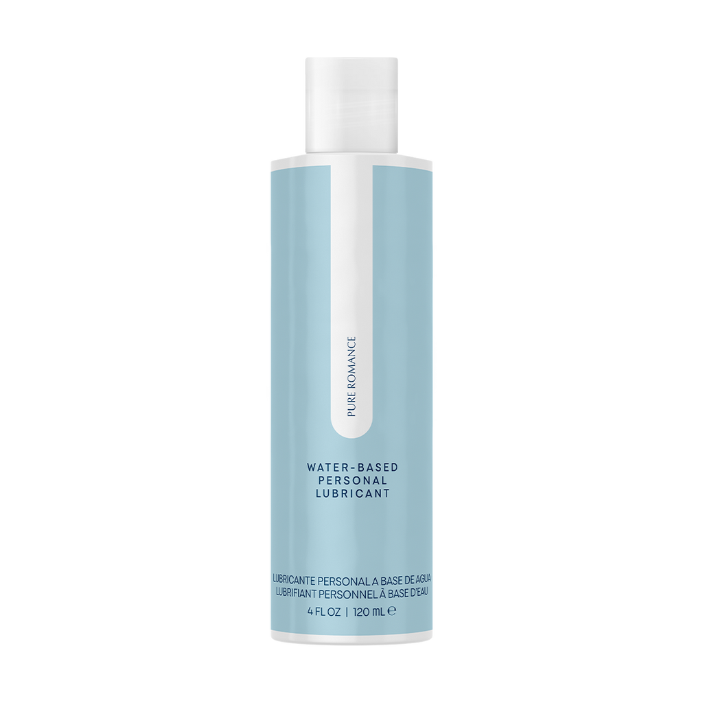 Water-Based Personal Lubricant (Just Like Me)