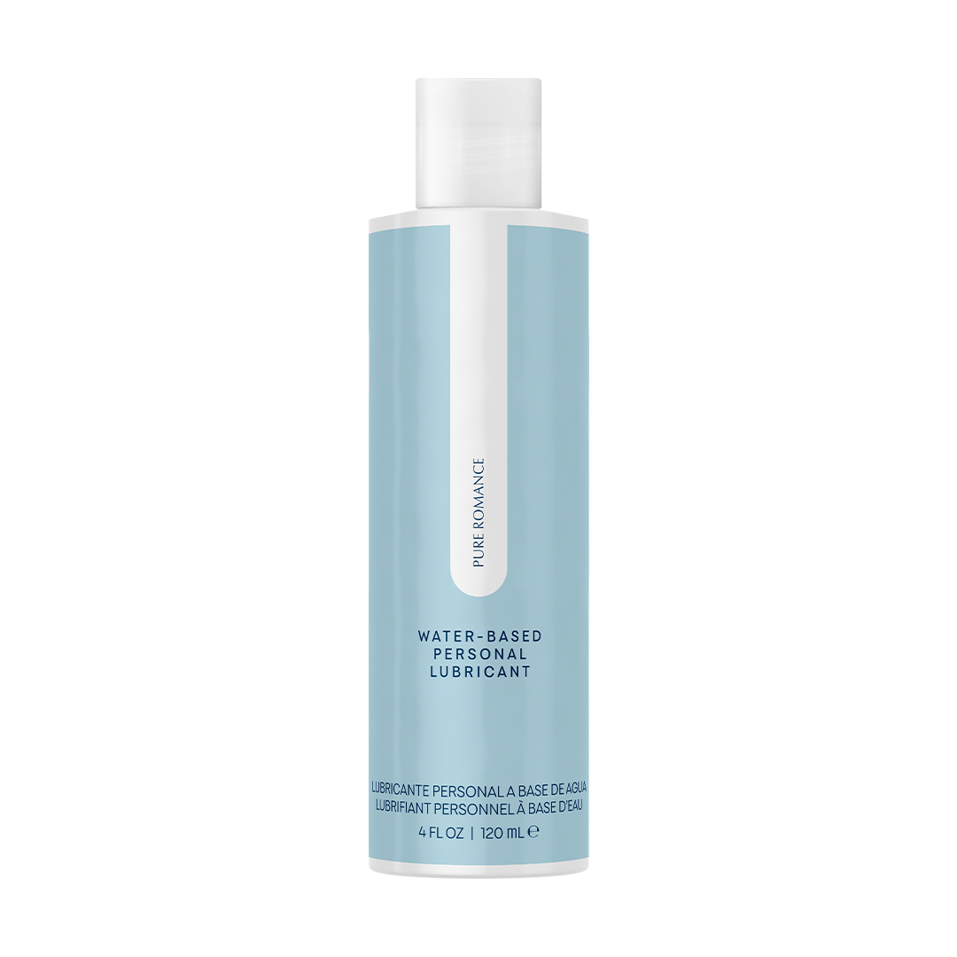 Water-Based Personal Lubricant (Just Like Me)