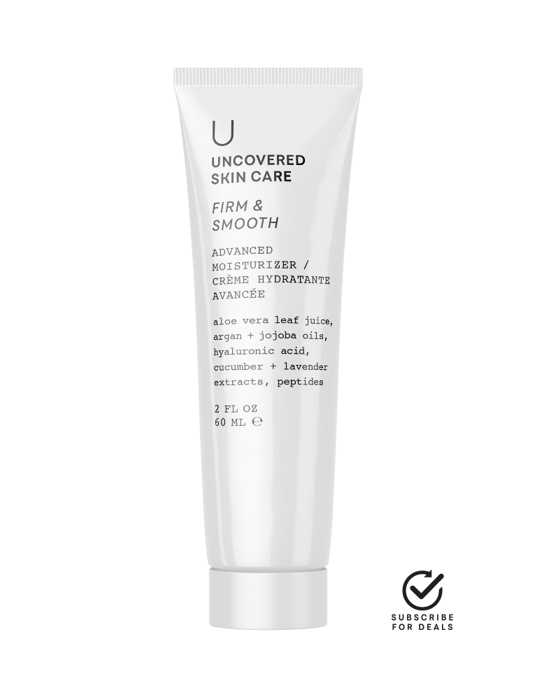 Advanced Moisturizer - Firm &amp; Smooth