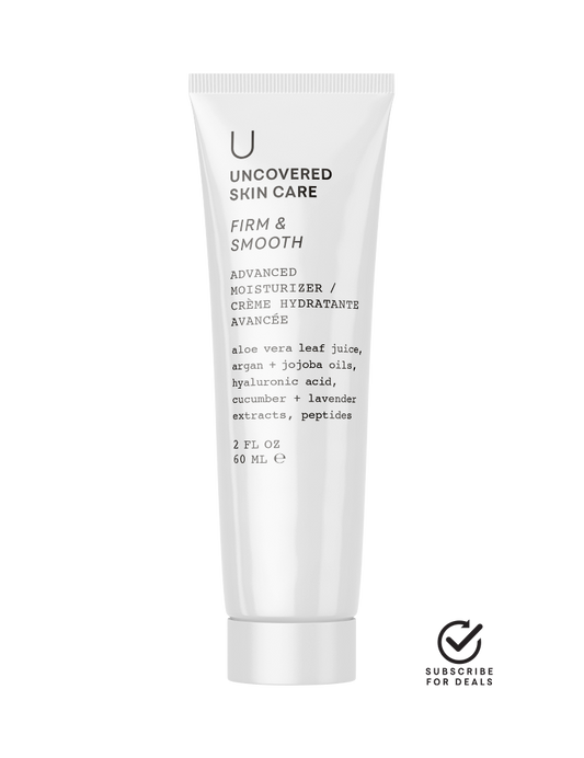 Advanced Moisturizer - Firm &amp; Smooth