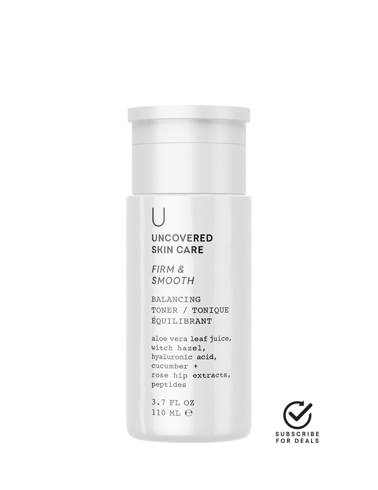 Balancing Toner - Firm &amp; Smooth