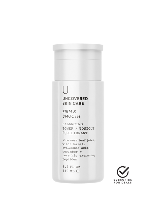 Balancing Toner - Firm &amp; Smooth