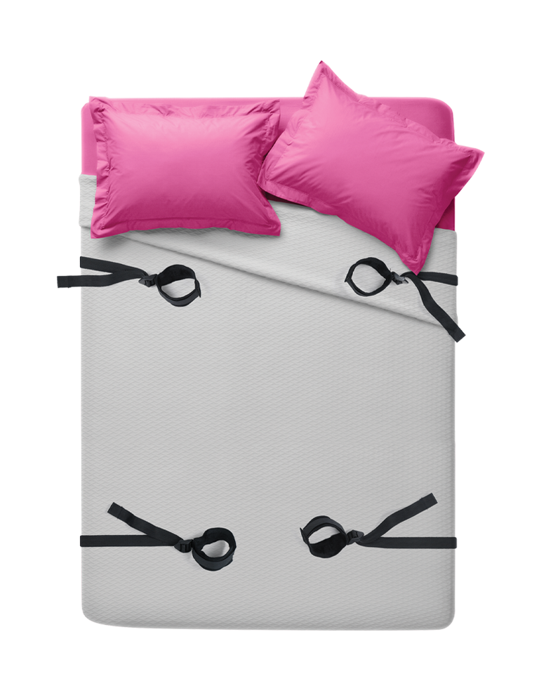 Bed, Bondage, & Beyond #61