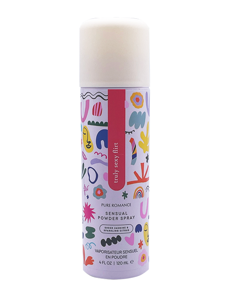 Between the Sheets - Truly Sexy Flirt