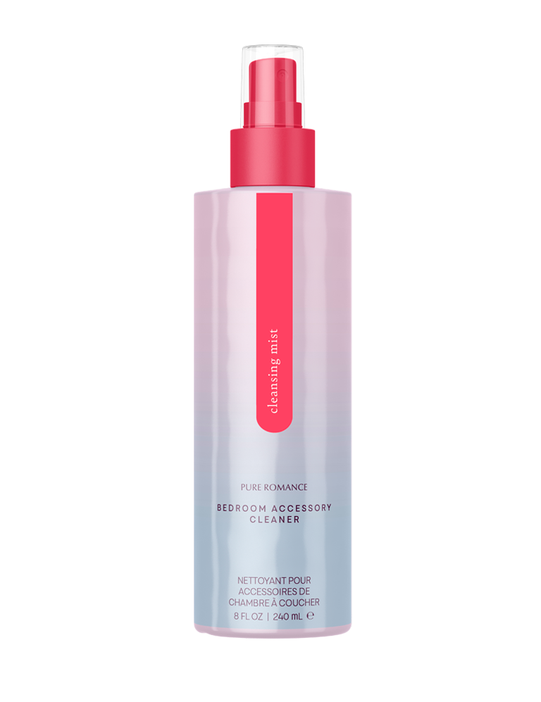 Cleansing Mist - Limpiador de juguete