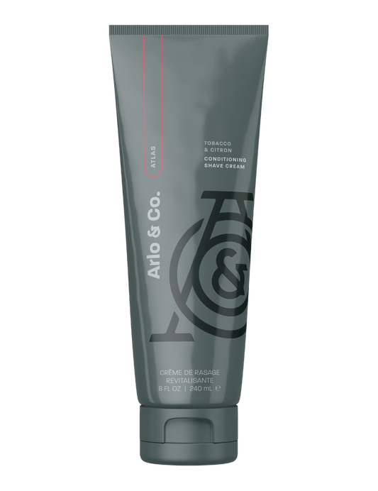 Conditioning Shave Cream - Atlas